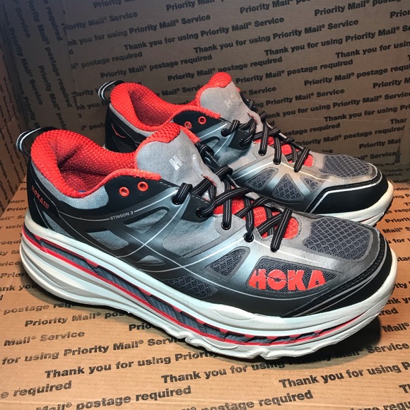 hoka one one stinson 3